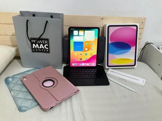 iPad 10th Gen | 256GB | Pink | Wifi only