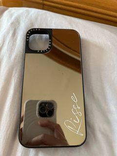iphone 11 mirror case casetify authentic