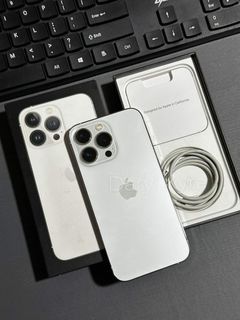 iPhone 13 Pro 128 GB Factory Unlocked Silver