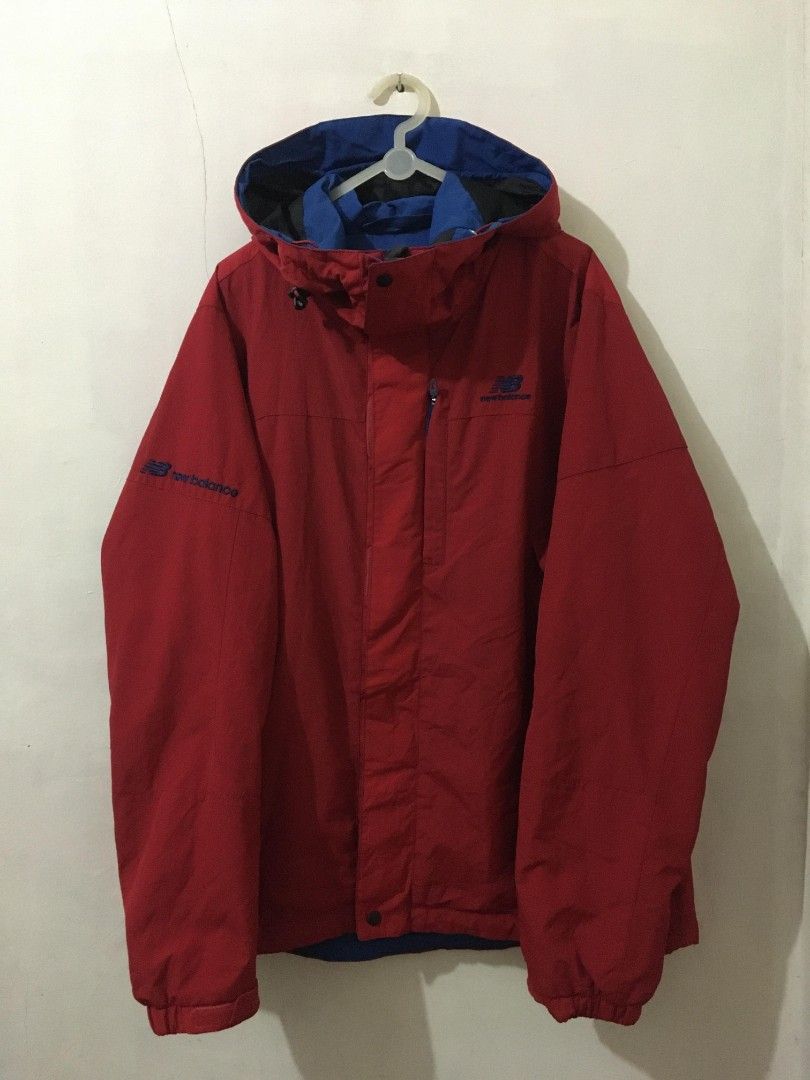 Jaket new balance outdoor discount