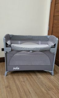 Joie Kubbie Co-Sleeper Crib