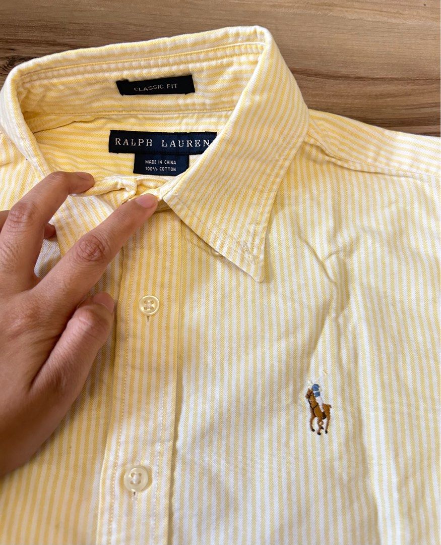 Kemeja polo ralph lauren cheap