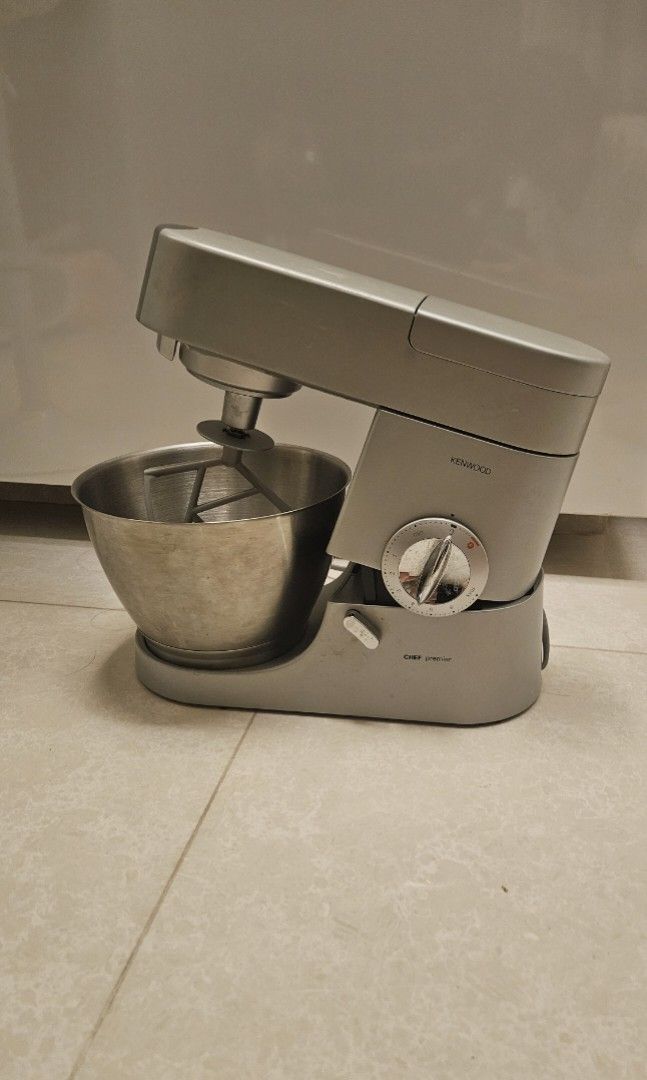 Kenwood chef premier kmc560 best sale