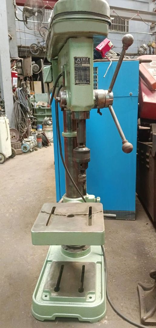 Japan surplus drill press sale