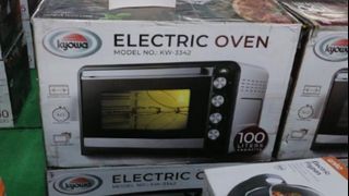 Kyowa 100L electric oven