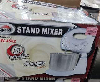 Kyowa stand mixer