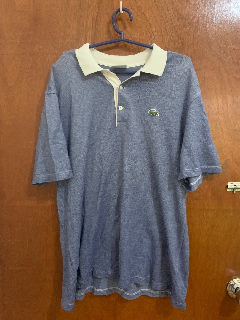 Lacoste Shirt (Category: Tshirts & Polo Shirts ) located in Las Pinas. Submitted by basicapparel_mnl (Listing ID 1306424996, Image 1). Description: - no damages 💐 - condition 9/10 💐 - price still negotiable 💐 .
