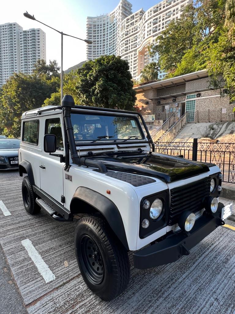 Land Rover Defender Defender 90 50th edition  Auto62863172571521116
