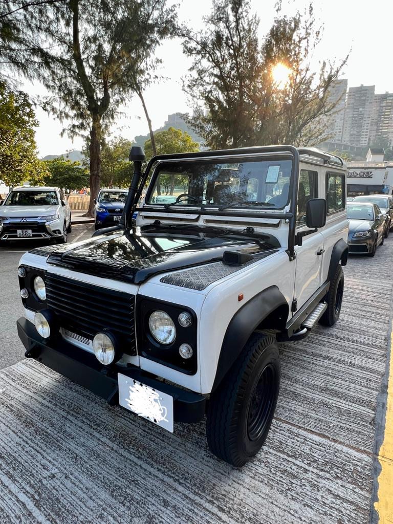 Land Rover Defender Defender 90 50th edition  Auto62863172571521111