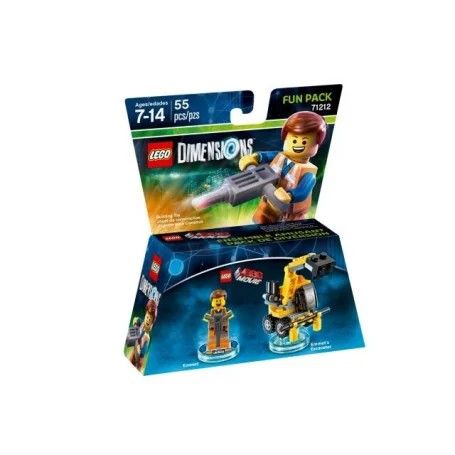 Lego Dimensions 71212 71213 71214 71221 71242 71256 71257 Hobbies Toys Toys Games on Carousell