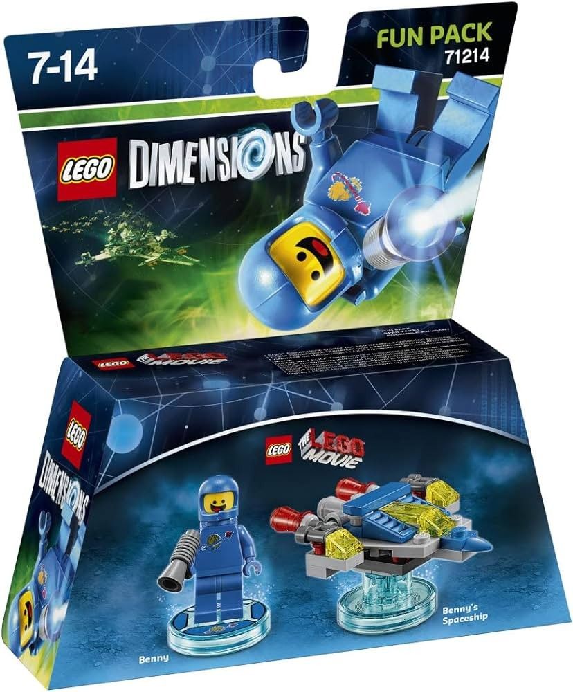Lego dimensions 71221 deals
