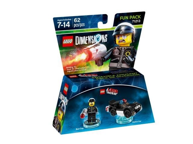 Lego Dimensions 71212 71213 71214 71221 71242 71256 71257 Hobbies Toys Toys Games on Carousell