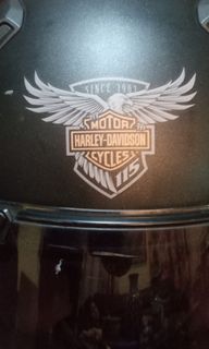 Limited Edition Arai Harley Davidson Snell  Astral X