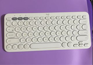 Logitech Pebble Keyboard K380