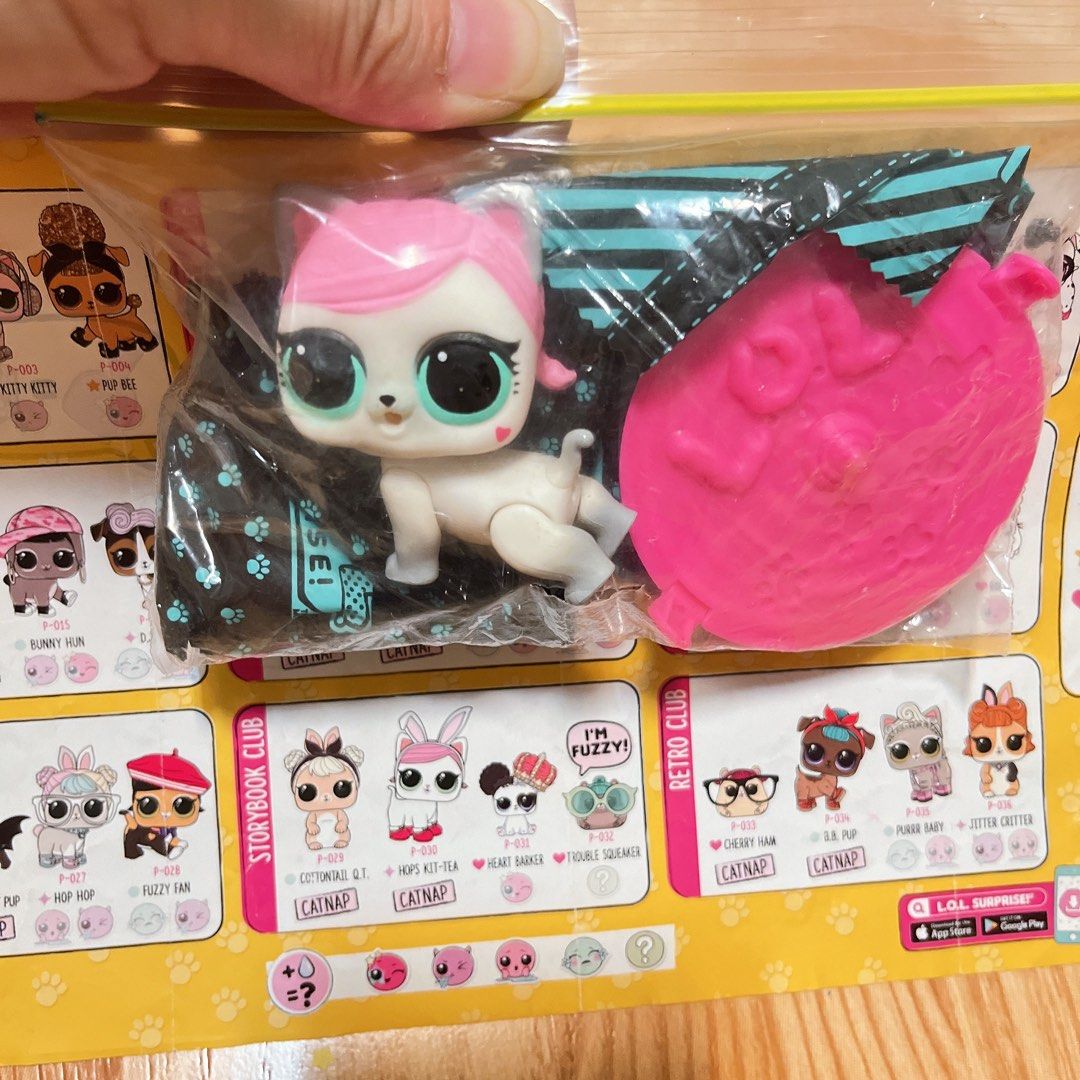 LOL surprise pets series 3, Hobbies Toys, Toys Games on Carousell