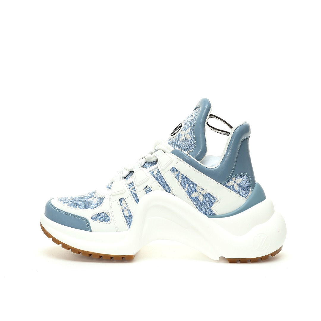 Louis Vuitton Archlight Sneakers Women s Fashion Footwear Sneakers on Carousell