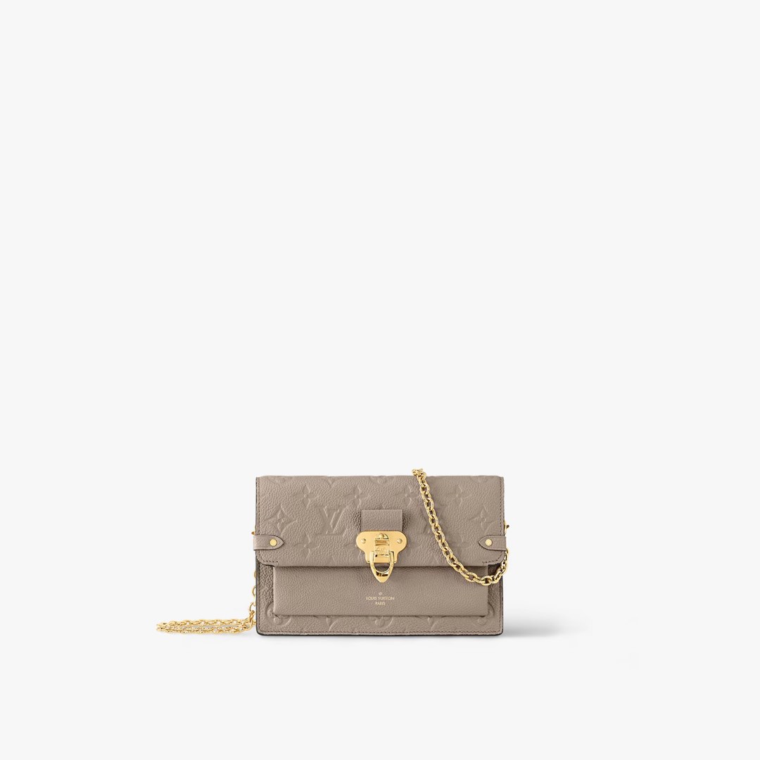 Vavin chain wallet louis vuitton 2025