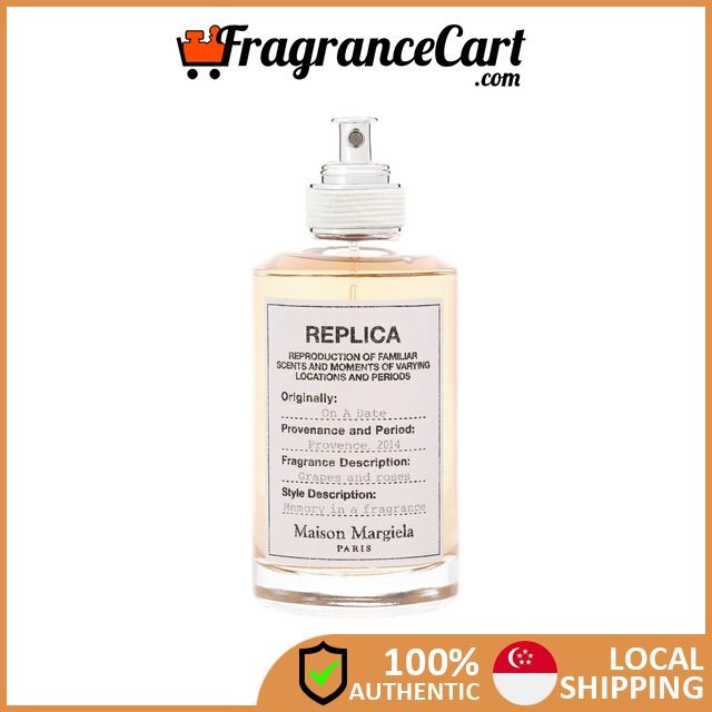 Maison Margiela Replica On A Date EDT for Unisex (100ml/Tester