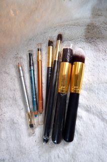 [FREE] Make up Brushes