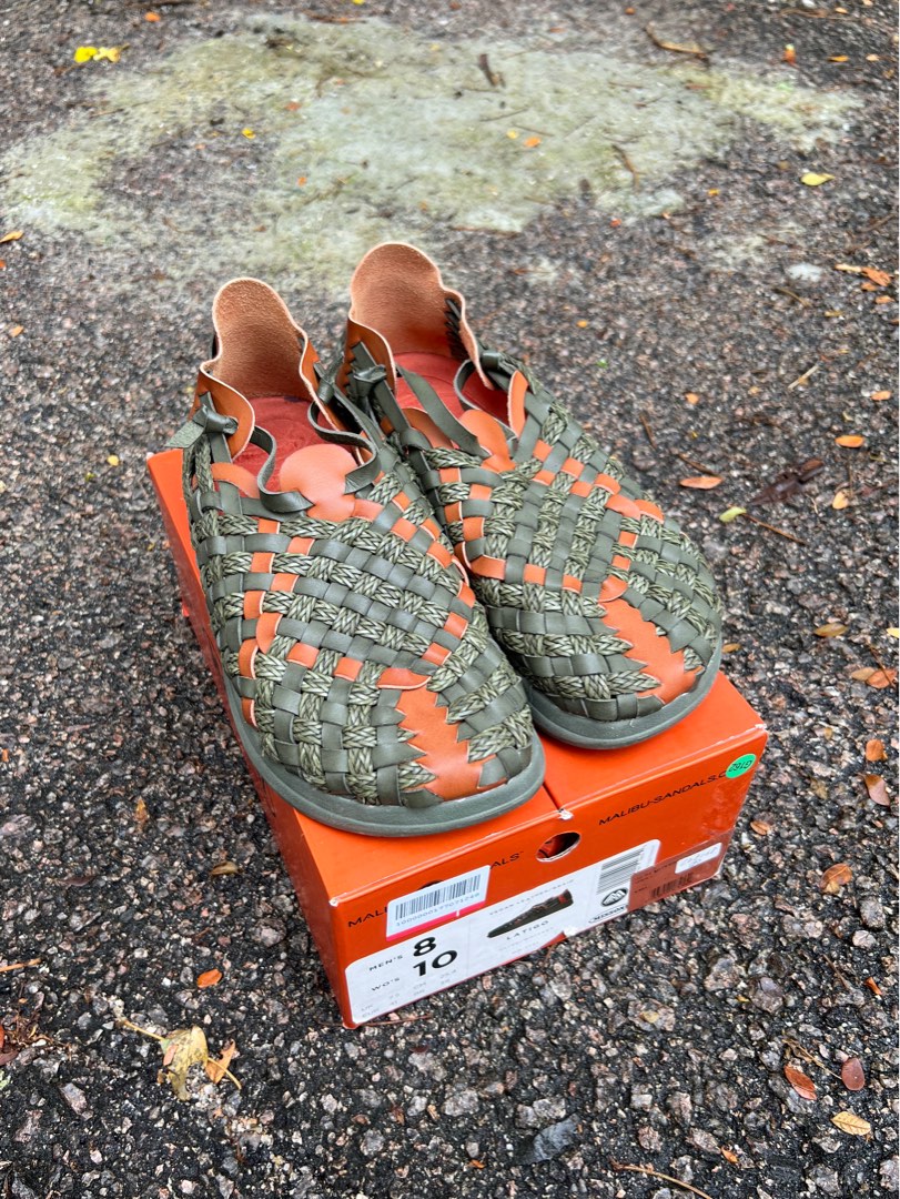 Malibu Sandals x Missoni, Men's Fashion, Footwear, Sneakers on