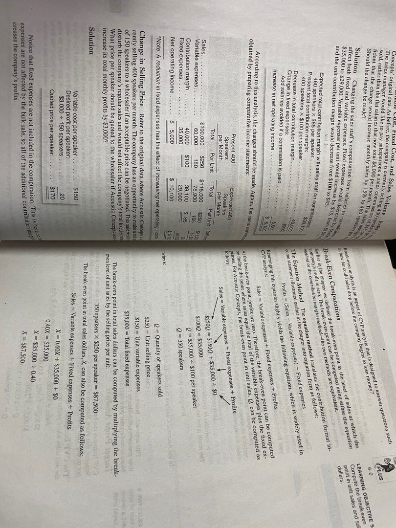 Managerial Accounting (Category: Textbooks) located in Manila. Submitted by prelovedforcharityph (Listing ID 1306499996, Image 3). Description: .