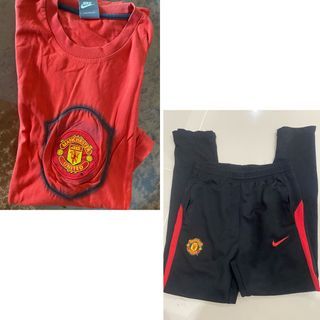 manchester nike terno