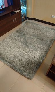 Mandaue Foam Shaggy Carpet