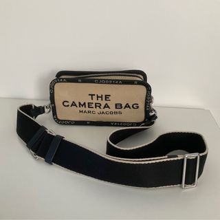 Marc Jacobs Jacquard Camera Bag