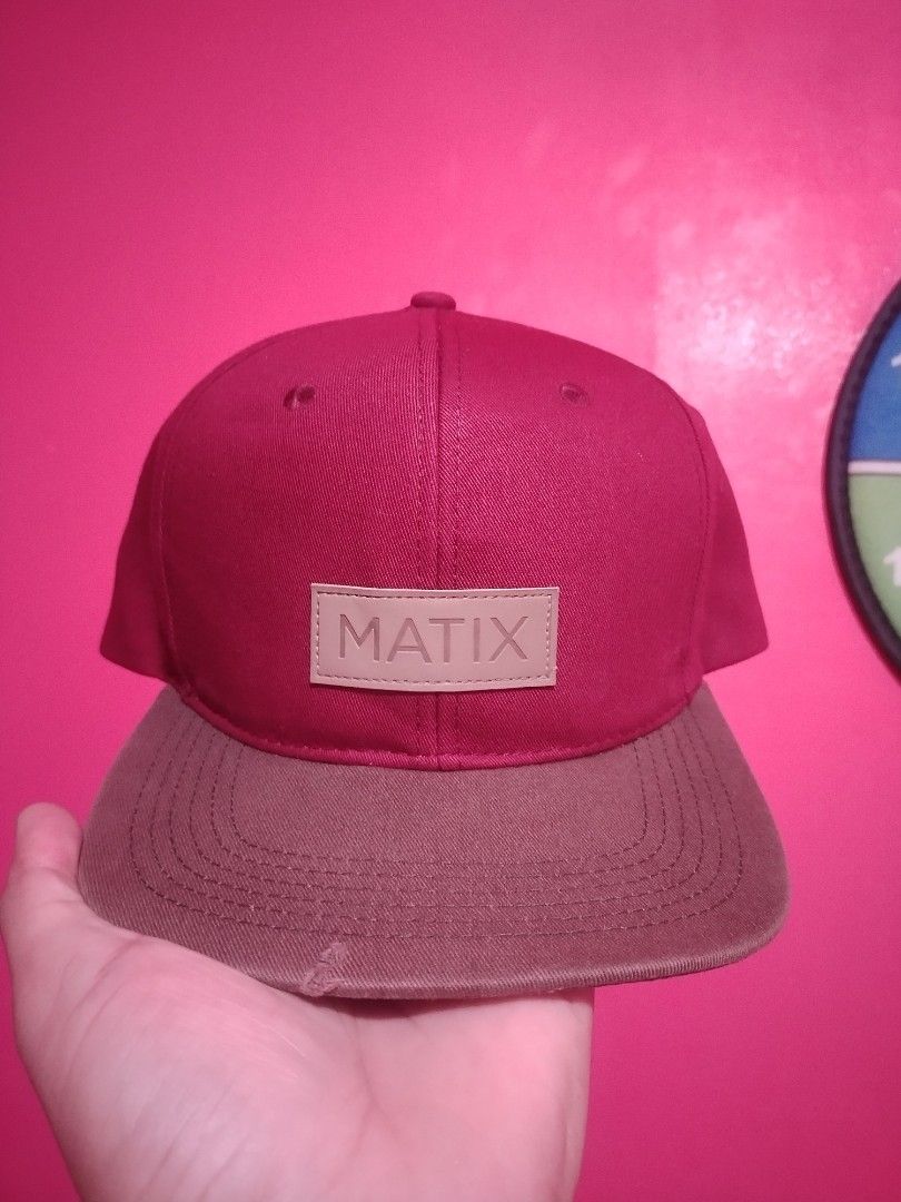 Matix hat online