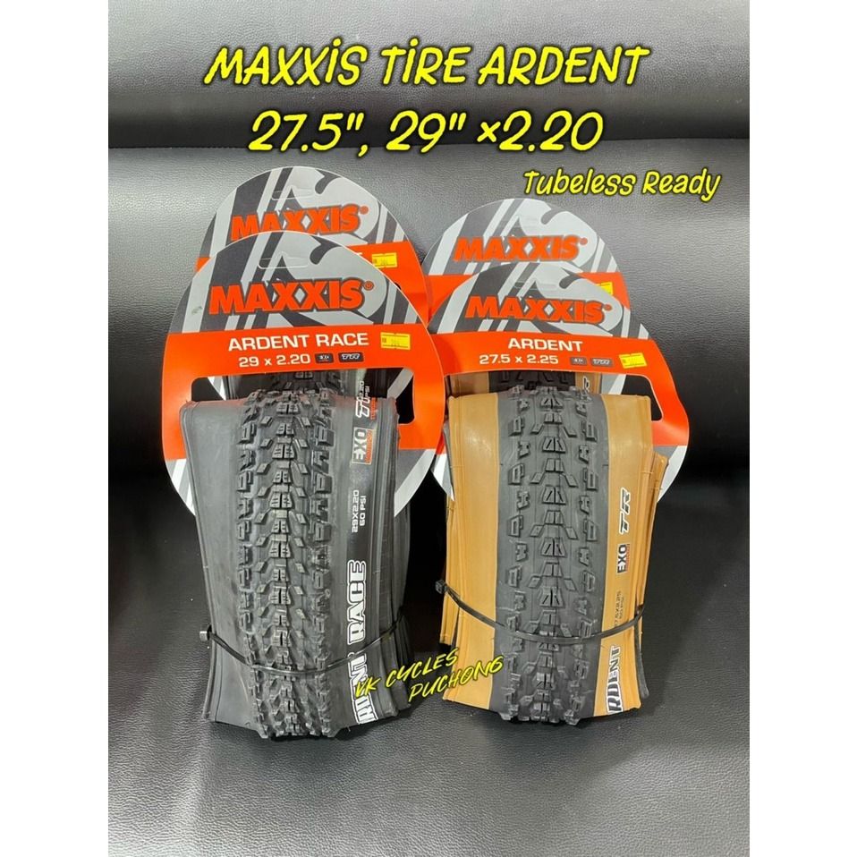Maxxis ardent race skinwall 27.5 cheap