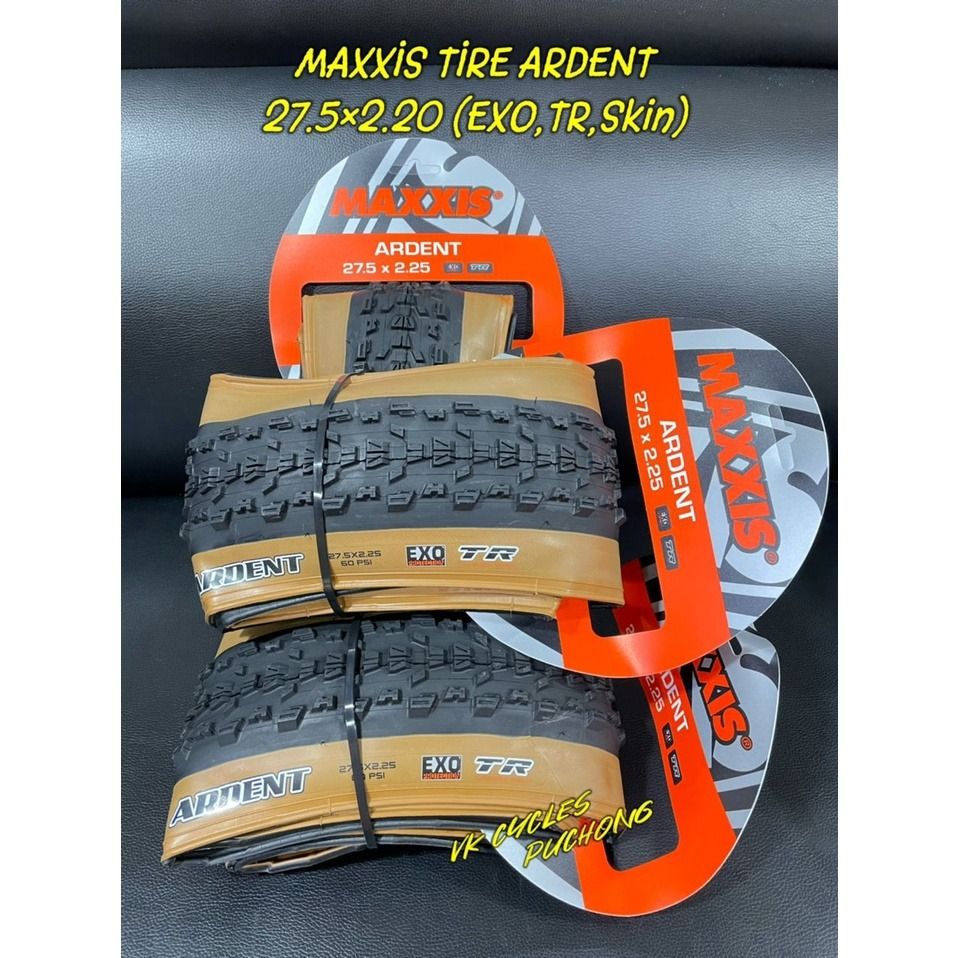 Maxxis ardent race skinwall 27.5 online