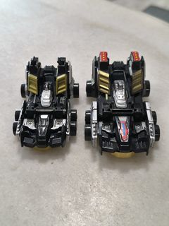 Power rangers time force transwarp megazord, Hobbies & Toys, Toys ...