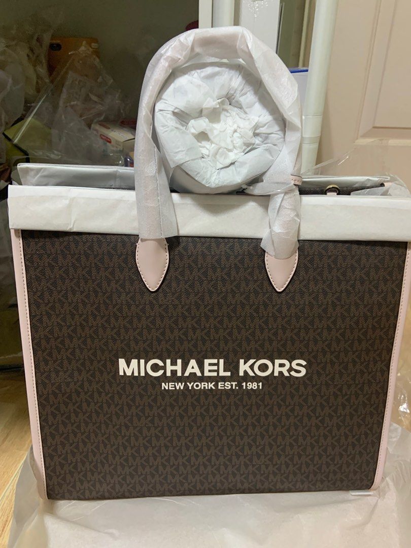 Michael kors bag packaging online