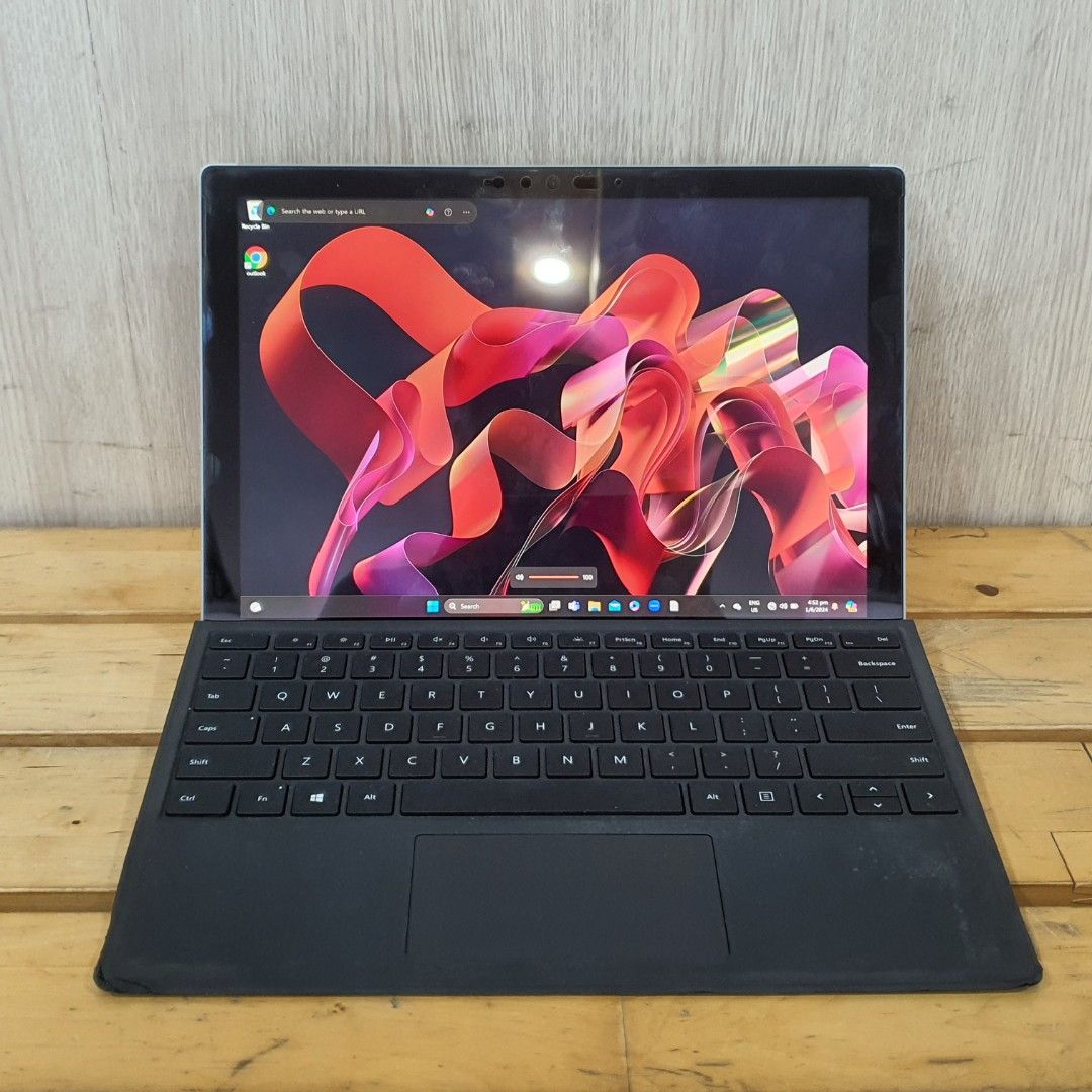 Surface Pro 7 1866 Surface Pro 7/1866/8GB/128GB/Office2021/Win11