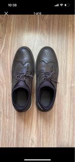 Milanos Brown Shoes