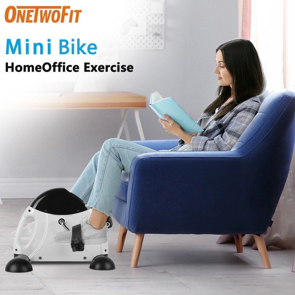 Mini stepper (Category: Announcements) located in Singapore. Submitted by foreiign (Listing ID 1306366439, Image 3). Description: Mini Stepper Upgraded Trainer Bicycle Adjustable Resistance Home/ Office Gym Exercise bike. Health is wealth. PM serious Buyer.