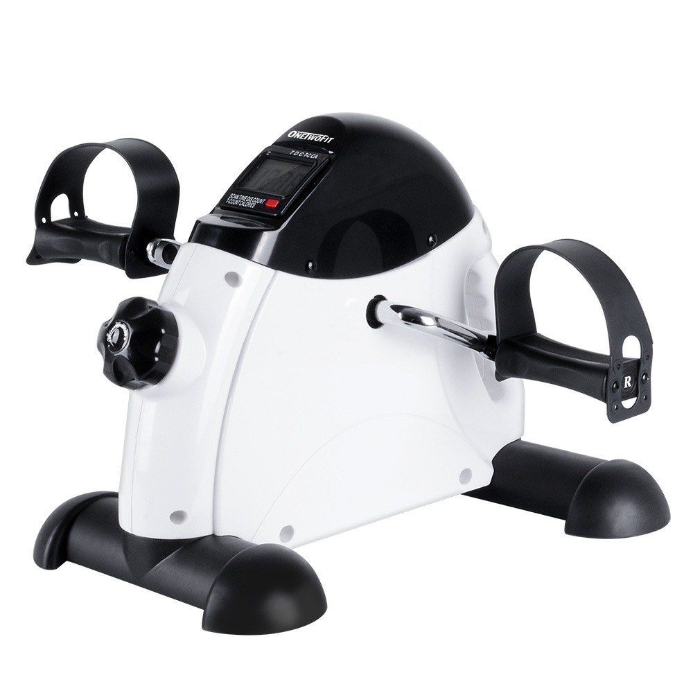 Mini stepper (Category: Announcements) located in Singapore. Submitted by foreiign (Listing ID 1306366439, Image 2). Description: Mini Stepper Upgraded Trainer Bicycle Adjustable Resistance Home/ Office Gym Exercise bike. Health is wealth. PM serious Buyer.
