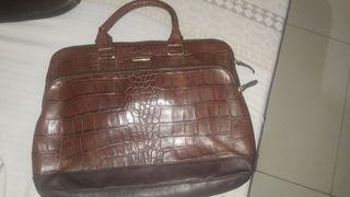 Montblanc Leather Bag