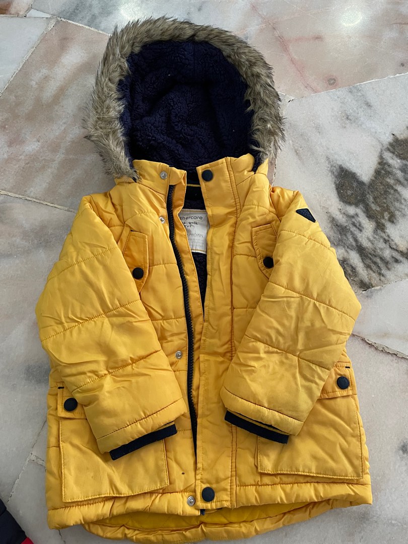 Mothercare kids Jacket 2 3yrs