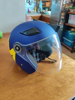 Motortrade Helmet