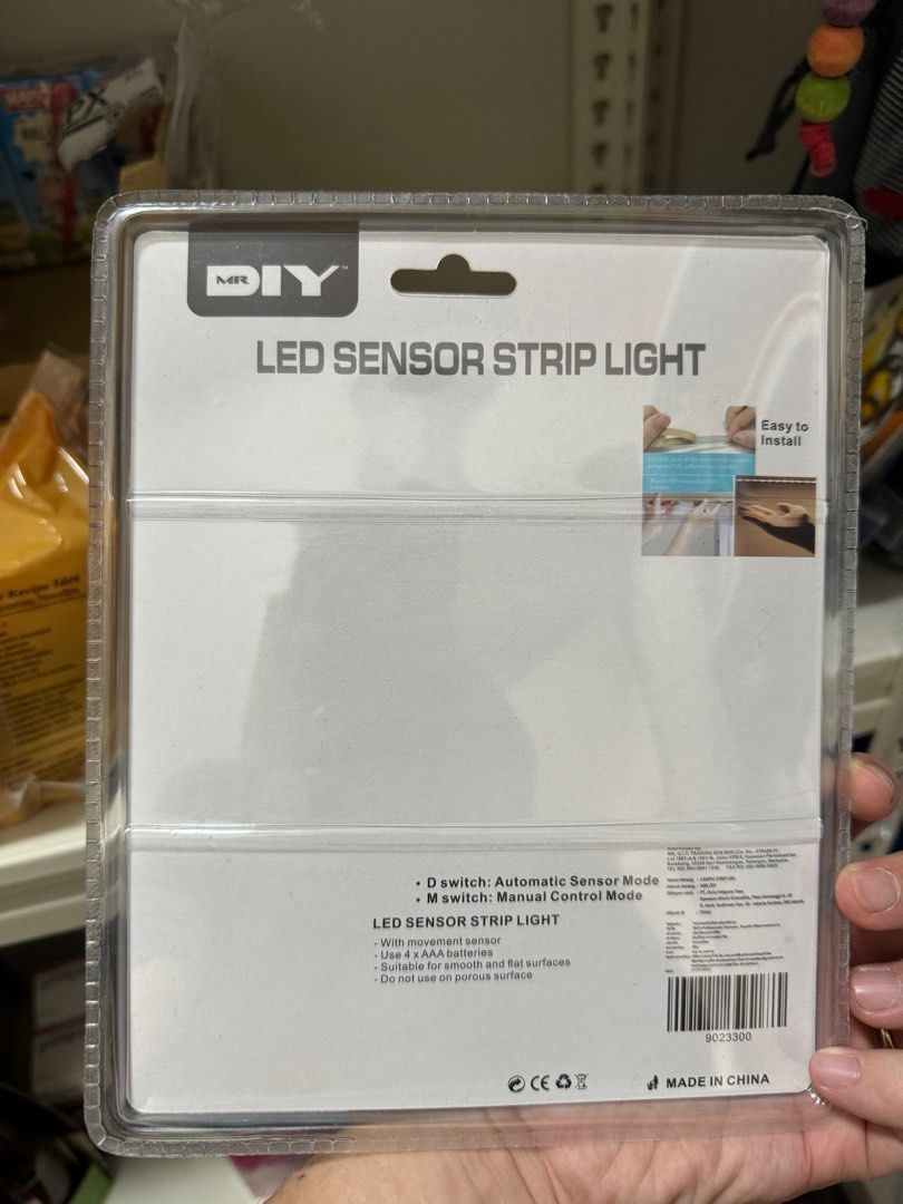 Led strip mr diy on sale