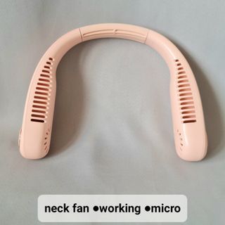 Neck Fan