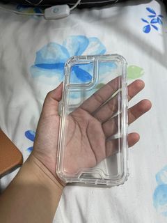 NEGO Iphone 13/14 Clear Protection Case