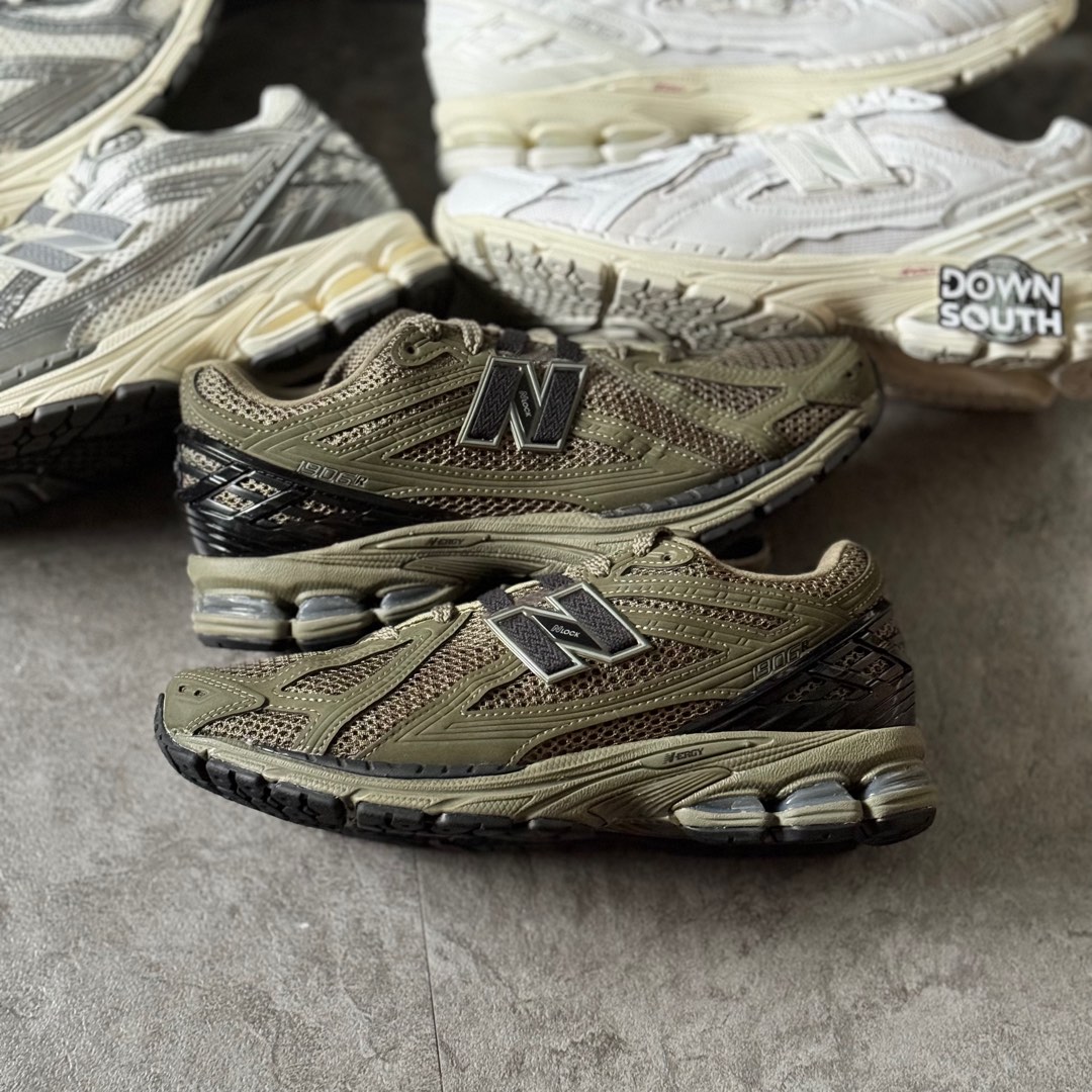 New Balance 1906R Olive Green
