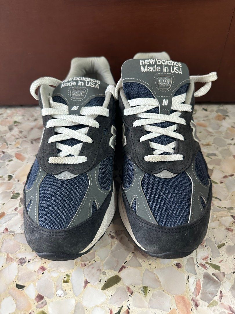 New balance 993 NAVY