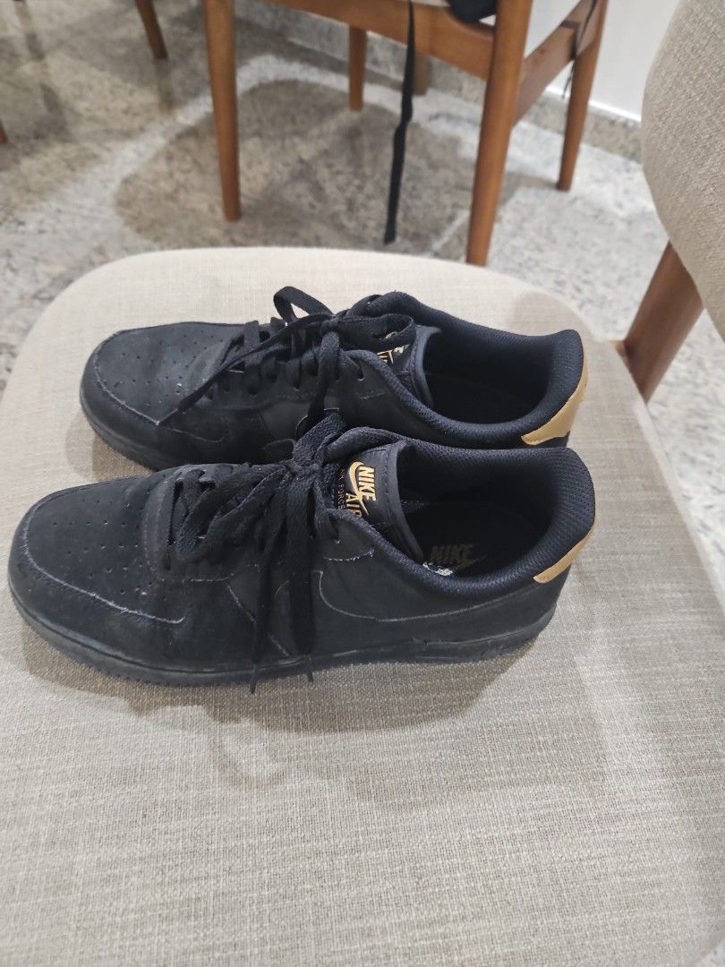 nike air force second hand