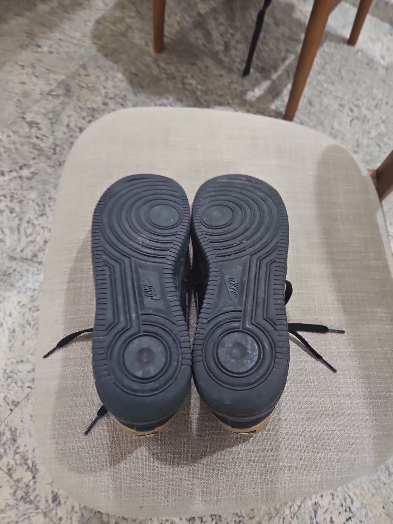 nike air force second hand