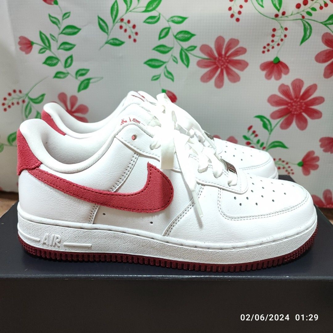 Valentine's Day Air Force Red Rose Valentine's Day Air