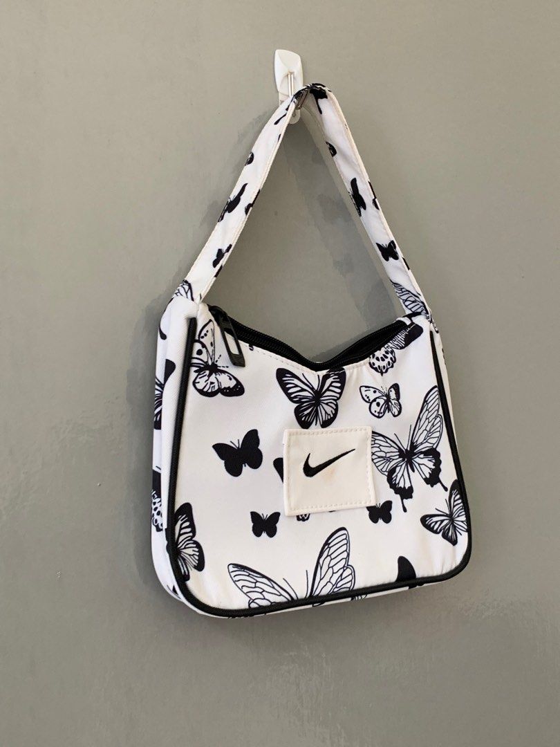 nike reworked shoulder bag