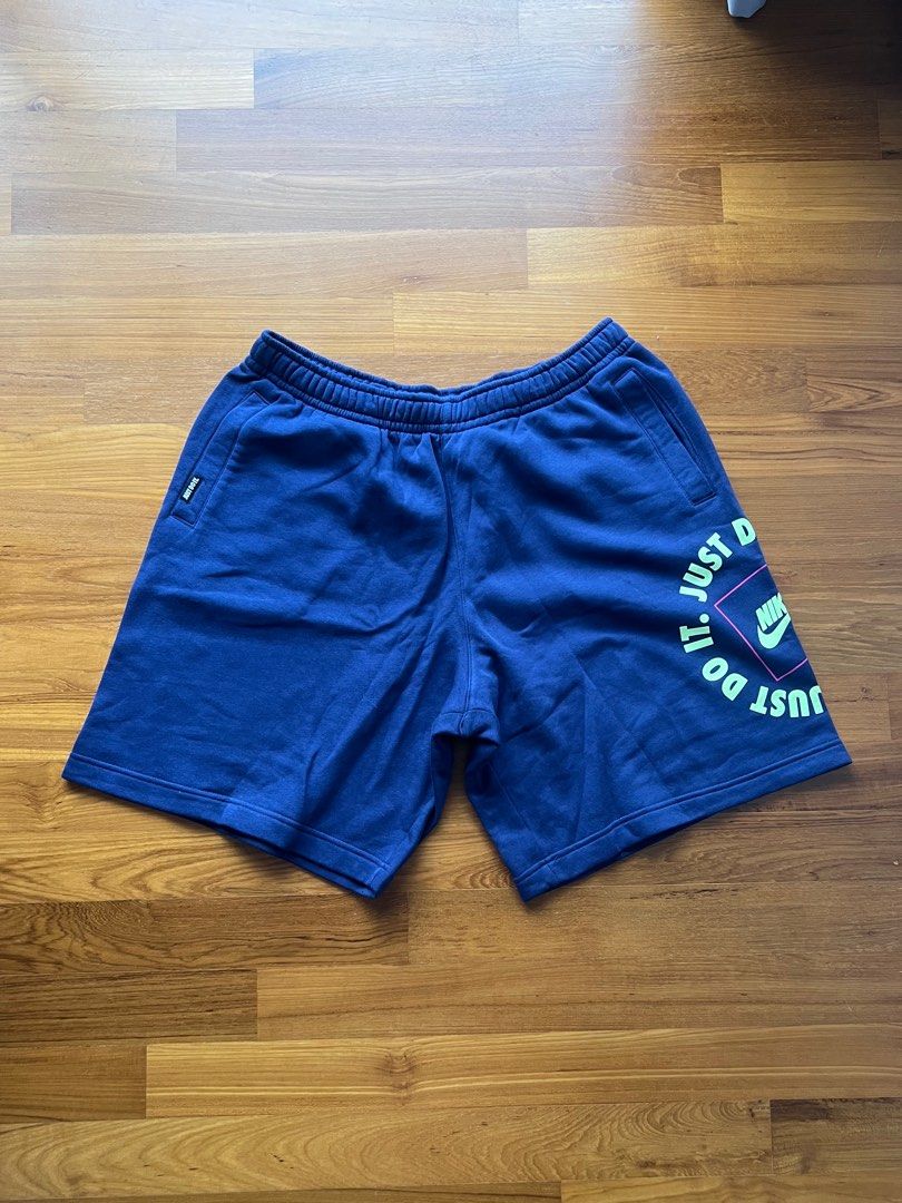 Nike jdi fleece shorts online